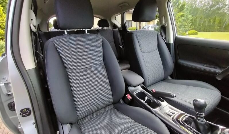 Nissan Pulsar full