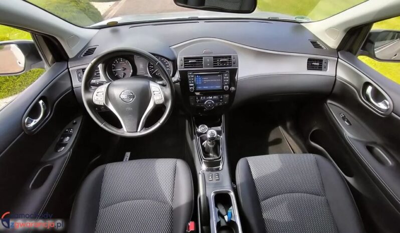 Nissan Pulsar full