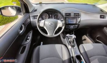 Nissan Pulsar full