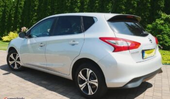 Nissan Pulsar full