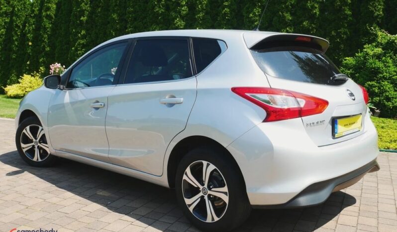 Nissan Pulsar full