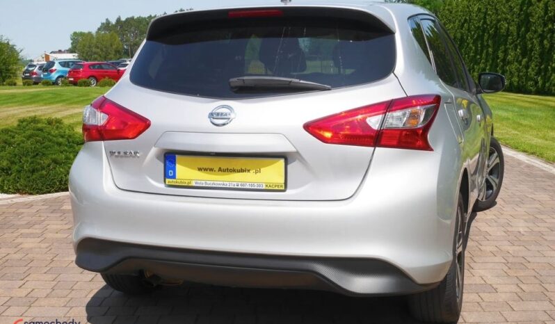 Nissan Pulsar full