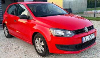 Volkswagen Polo 1.2 Comfortline full