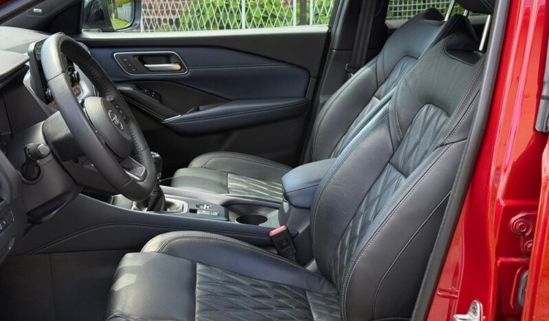 Nissan Qashqai 1.3 DIG-T MHEV Tekna+ full
