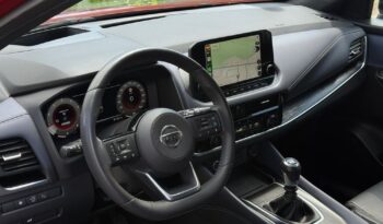 Nissan Qashqai 1.3 DIG-T MHEV Tekna+ full