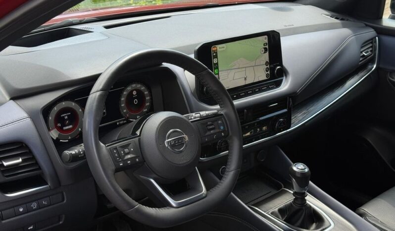 Nissan Qashqai 1.3 DIG-T MHEV Tekna+ full