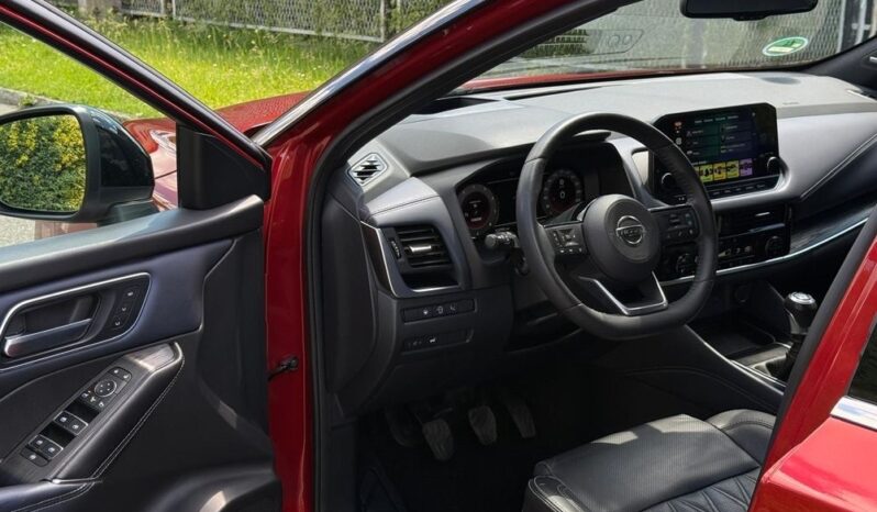 Nissan Qashqai 1.3 DIG-T MHEV Tekna+ full