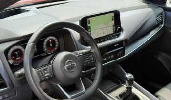 Nissan Qashqai 1.3 DIG-T MHEV Tekna+ full