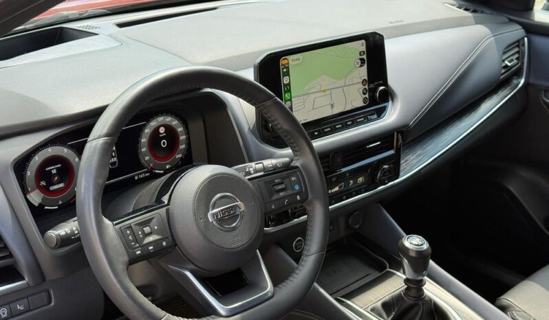 Nissan Qashqai 1.3 DIG-T MHEV Tekna+ full