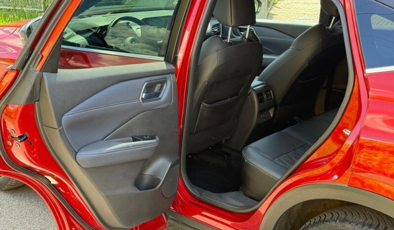 Nissan Qashqai 1.3 DIG-T MHEV Tekna+ full