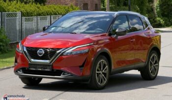 Nissan Qashqai 1.3 DIG-T MHEV Tekna+ full