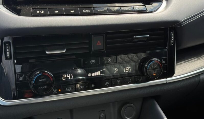Nissan Qashqai 1.3 DIG-T MHEV Tekna+ full