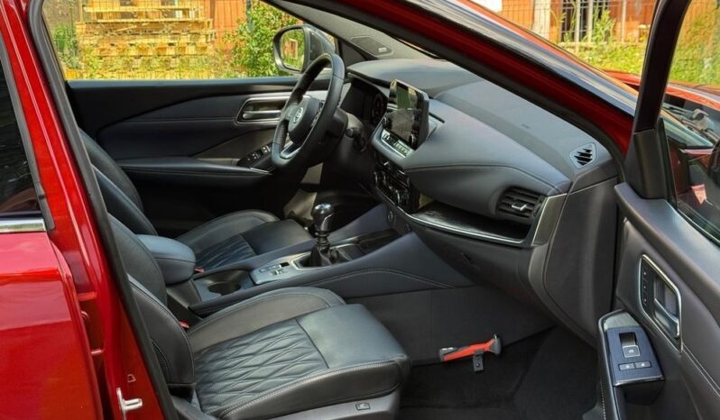 Nissan Qashqai 1.3 DIG-T MHEV Tekna+ full