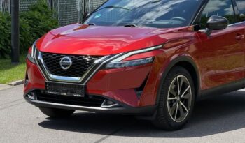 Nissan Qashqai 1.3 DIG-T MHEV Tekna+ full