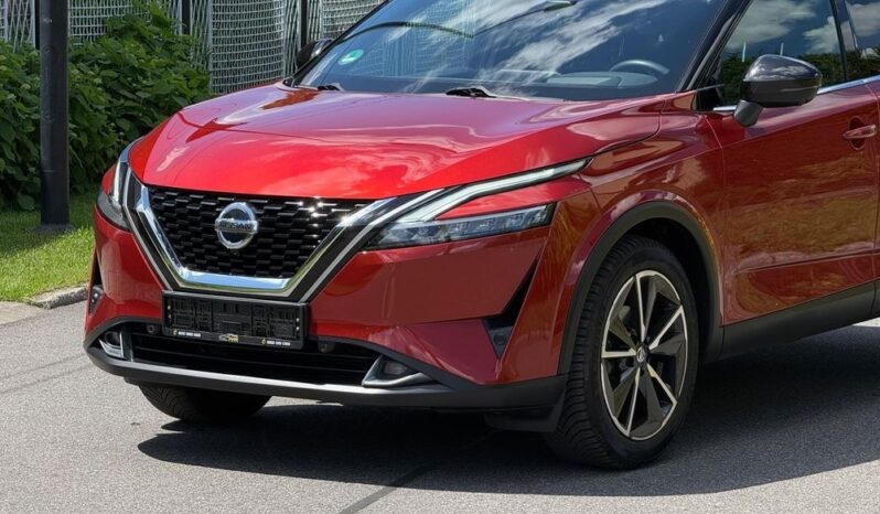 Nissan Qashqai 1.3 DIG-T MHEV Tekna+ full