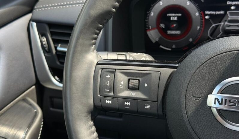 Nissan Qashqai 1.3 DIG-T MHEV Tekna+ full