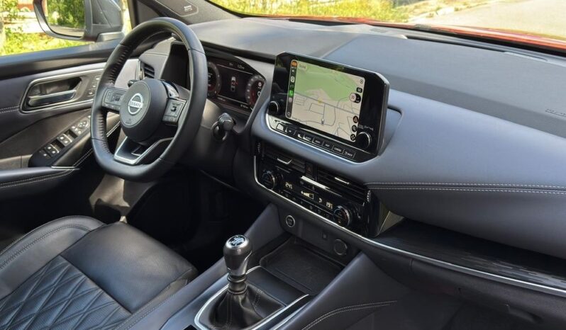 Nissan Qashqai 1.3 DIG-T MHEV Tekna+ full