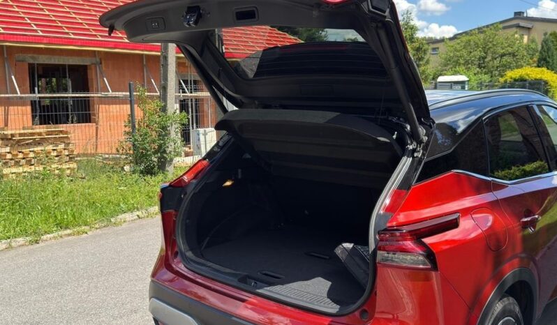 Nissan Qashqai 1.3 DIG-T MHEV Tekna+ full