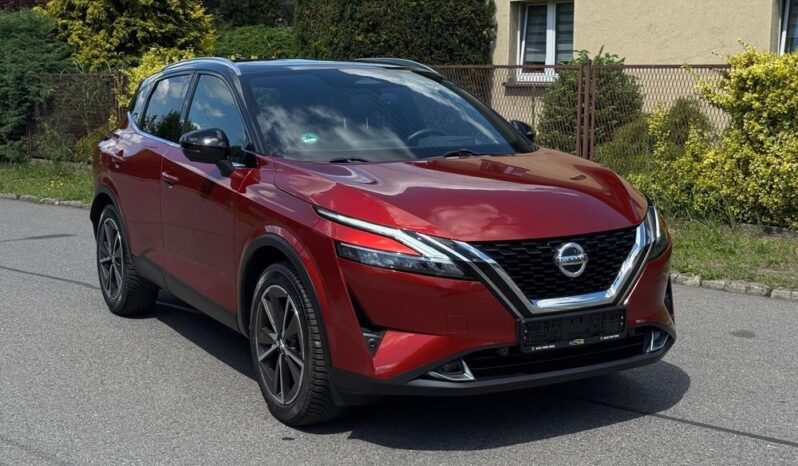 Nissan Qashqai 1.3 DIG-T MHEV Tekna+ full