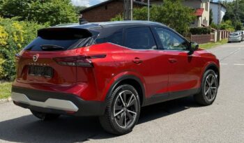 Nissan Qashqai 1.3 DIG-T MHEV Tekna+ full
