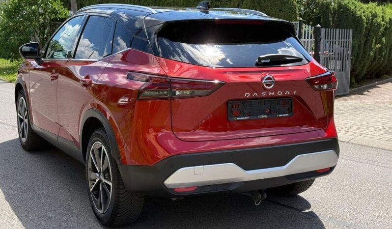 Nissan Qashqai 1.3 DIG-T MHEV Tekna+ full