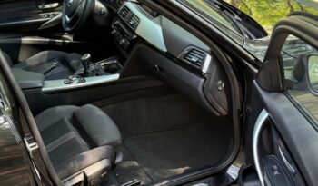 BMW Seria 3 318d Sport Line full