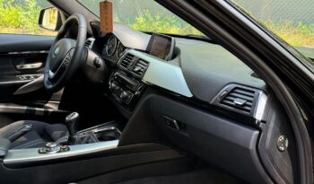 BMW Seria 3 318d Sport Line full