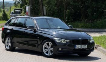 BMW Seria 3 318d Sport Line full