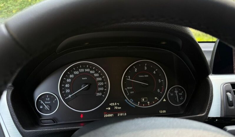 BMW Seria 3 318d Sport Line full