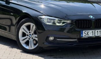 BMW Seria 3 318d Sport Line full
