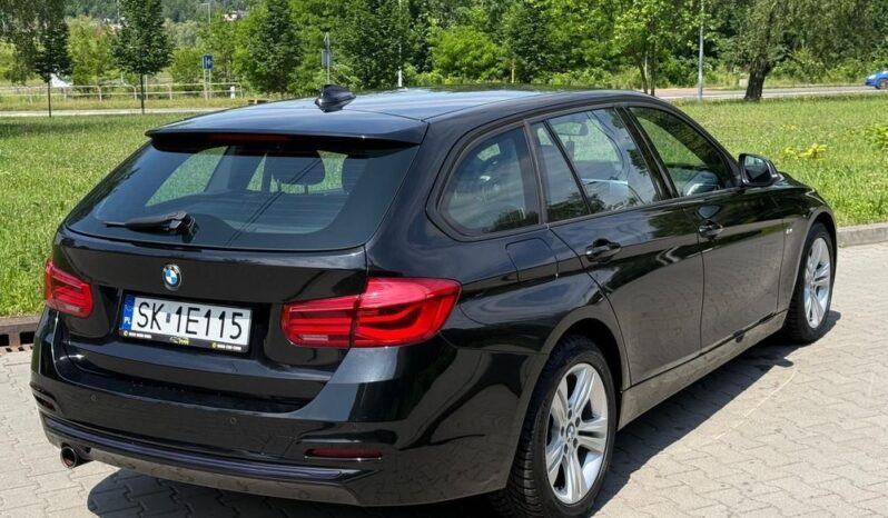 BMW Seria 3 318d Sport Line full