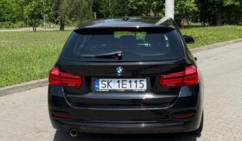 BMW Seria 3 318d Sport Line full