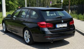 BMW Seria 3 318d Sport Line full