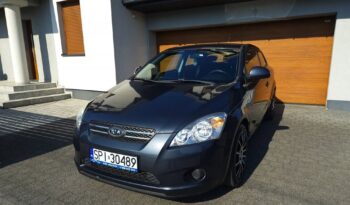 Kia ProCeed 1.6 CVVT EX full