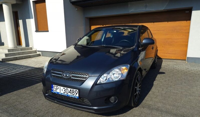 Kia ProCeed 1.6 CVVT EX full