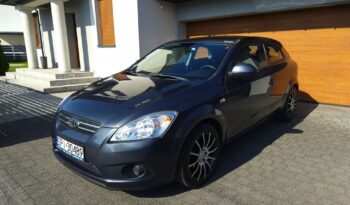 Kia ProCeed 1.6 CVVT EX full