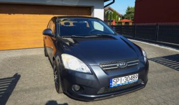 Kia ProCeed 1.6 CVVT EX full