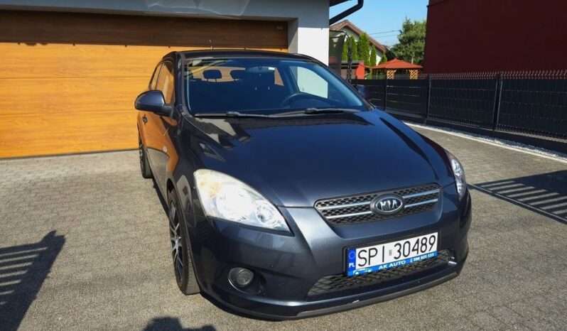 Kia ProCeed 1.6 CVVT EX full