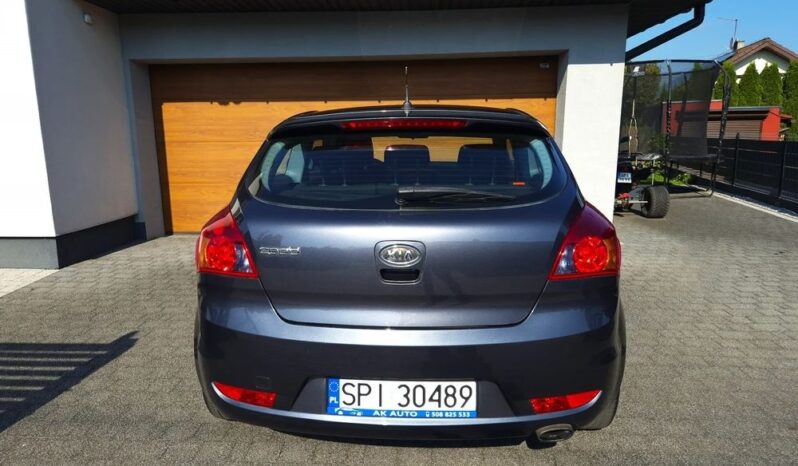 Kia ProCeed 1.6 CVVT EX full