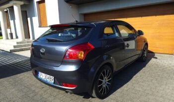 Kia ProCeed 1.6 CVVT EX full