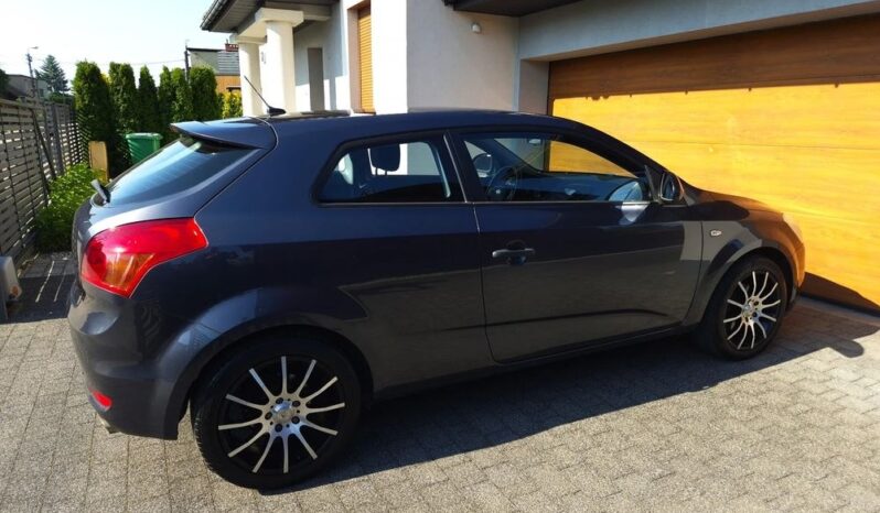 Kia ProCeed 1.6 CVVT EX full