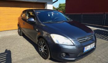 Kia ProCeed 1.6 CVVT EX full