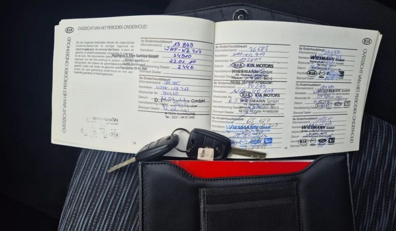Kia ProCeed 1.6 CVVT EX full