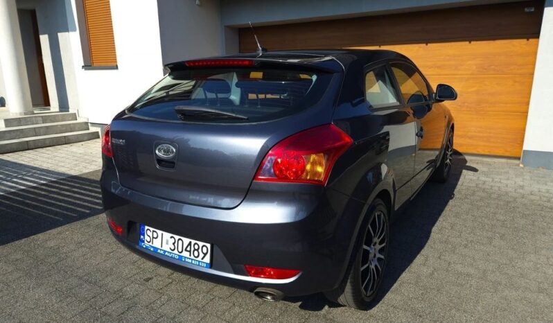 Kia ProCeed 1.6 CVVT EX full