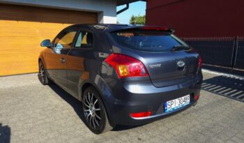 Kia ProCeed 1.6 CVVT EX full