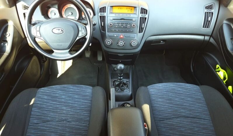 Kia ProCeed 1.6 CVVT EX full