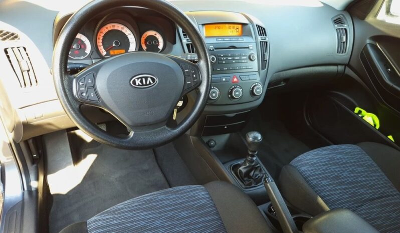 Kia ProCeed 1.6 CVVT EX full