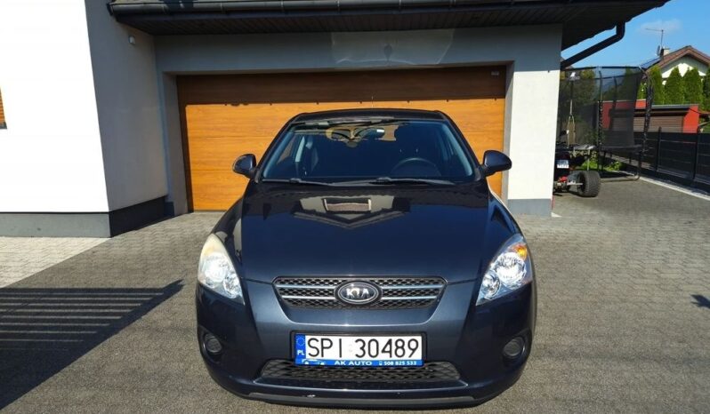 Kia ProCeed 1.6 CVVT EX full