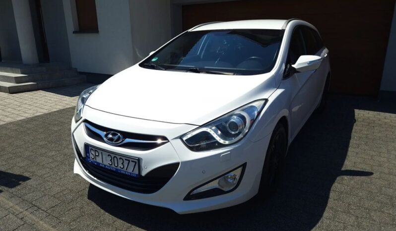 Hyundai i40 i40cw 1.6 5 Star Edition full