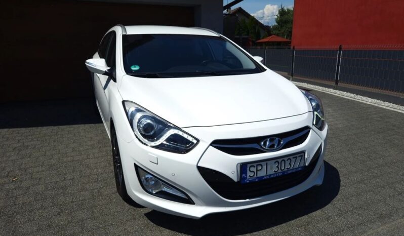 Hyundai i40 i40cw 1.6 5 Star Edition full
